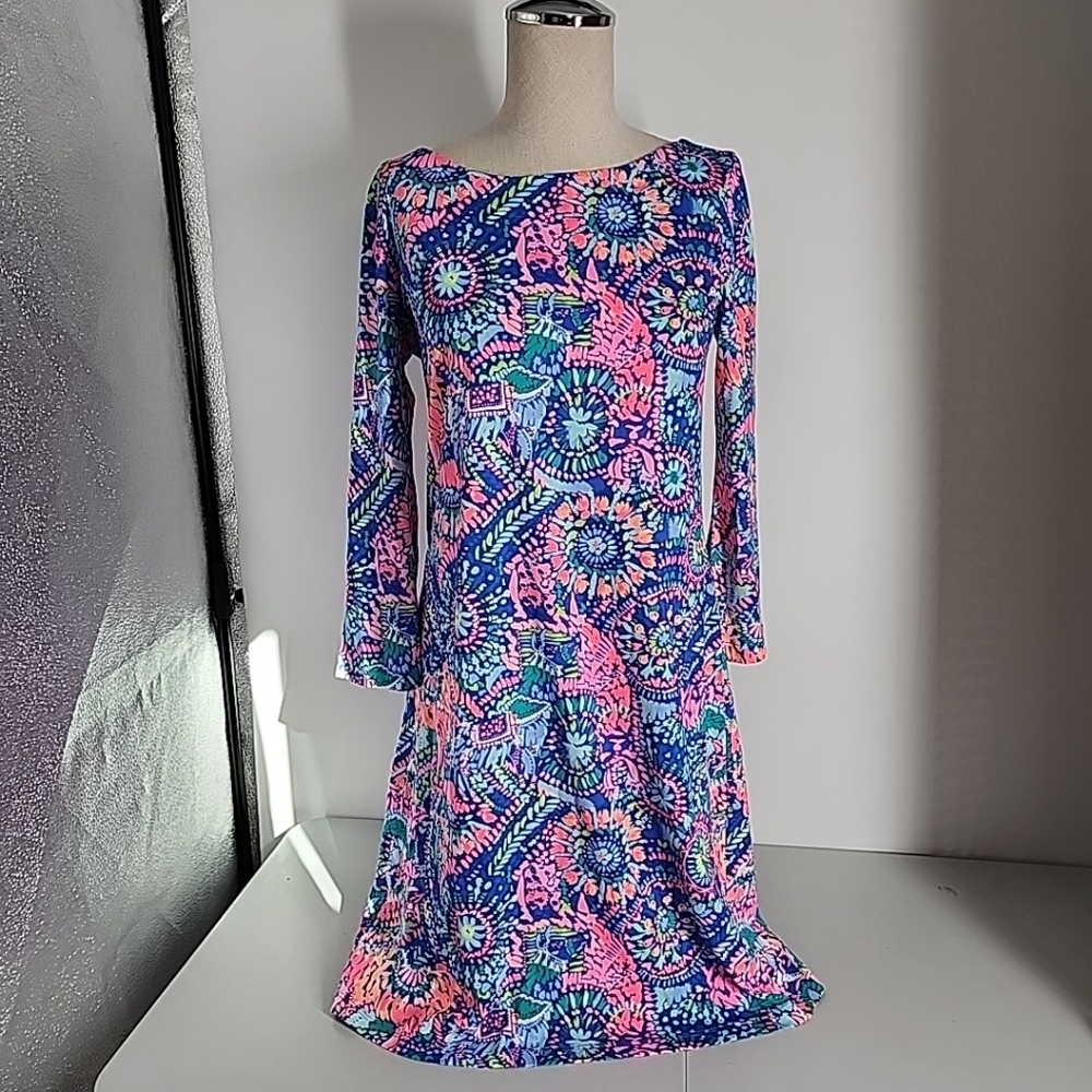 Lilly Pulitzer Women's Dress Size Small